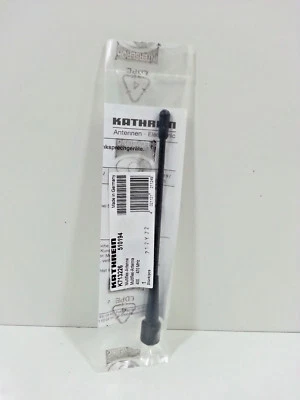 Kathrein K713226 Multiflex Antenna 400–470 MHz GRT 1/4 Wave for Walkie Talkies