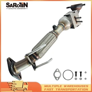 Catalytic Converter For Ford Fusion 2013 - 2020 1.5L TURBO SE Front - Picture 1 of 9