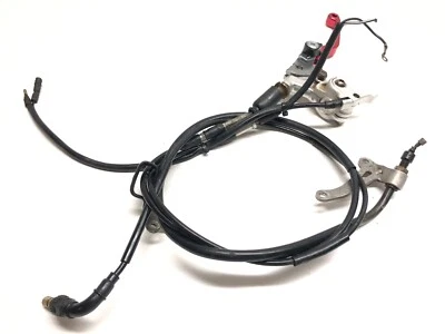 05#2 02-05 Honda CRF450R CRF450 450R Engine Clutch Perch Cable Lever - Image 1 of 4