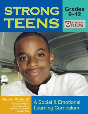 Strong Teens: A Social & Emotional Learning Curriculum 1st Ed Grades 9-12 CD-ROM - Image 1 of 2