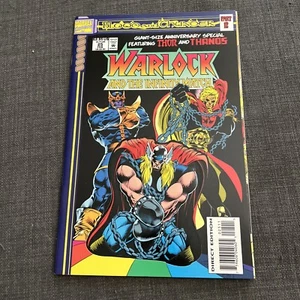 Warlock and the Infinity Watch #25 Direct Market Edition ~ NEAR MINT NM ~ 1994 - Picture 1 of 2