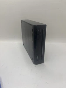 Console Nintendo Wii nera solo RVL-101 - testata e funzionante - Foto 1 di 8