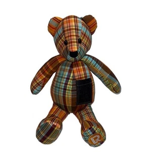 Brand New- LRStudios Upcycled Bearsky Plush - Picture 1 of 1