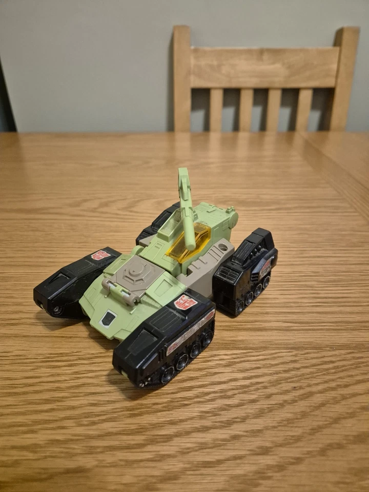 Transformers G1 Hardhead - Image 1 of 4