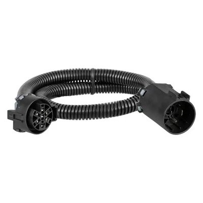 For Ram 2500 2011-2024 CURT 20" USCAR Wiring Extension Harness USCAR to USCAR — 第 1/2 张图片