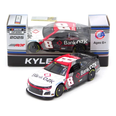 Kyle Busch 2025 Bank OZK 1:64 Nascar Diecast - Image 1 of 4