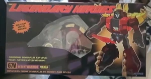 Transformers Newage H67V Varan Snarl G2 Version - Picture 1 of 3