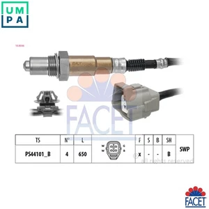 LAMBDA SENSOR 10.8566 FOR MAZDA PYY1 2.5L PE-VPS/PEY7/PEY5/PEY4/PEY6 2.0L 4cyl - Picture 1 of 9