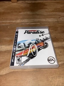 Burnout Paradise - Juego Playstation 3 Probado en Caja Original Envío Rápido - Imagen 1 de 7