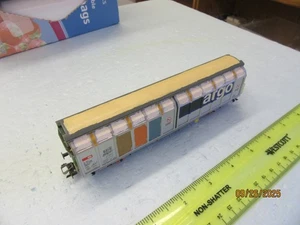 HO - Märklin 29488 Schiebewand l Wagen der SBB - handbemalt - Bild 1 von 6