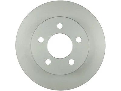 For 1990-1995, 1997-1999 Jeep Wrangler Brake Rotor Front Bosch 63979DXRT 1992 - Изображение 1 из 2