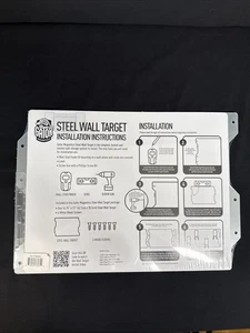 NEW Gator Magnetics Steel Wall Target - Picture 1 of 1