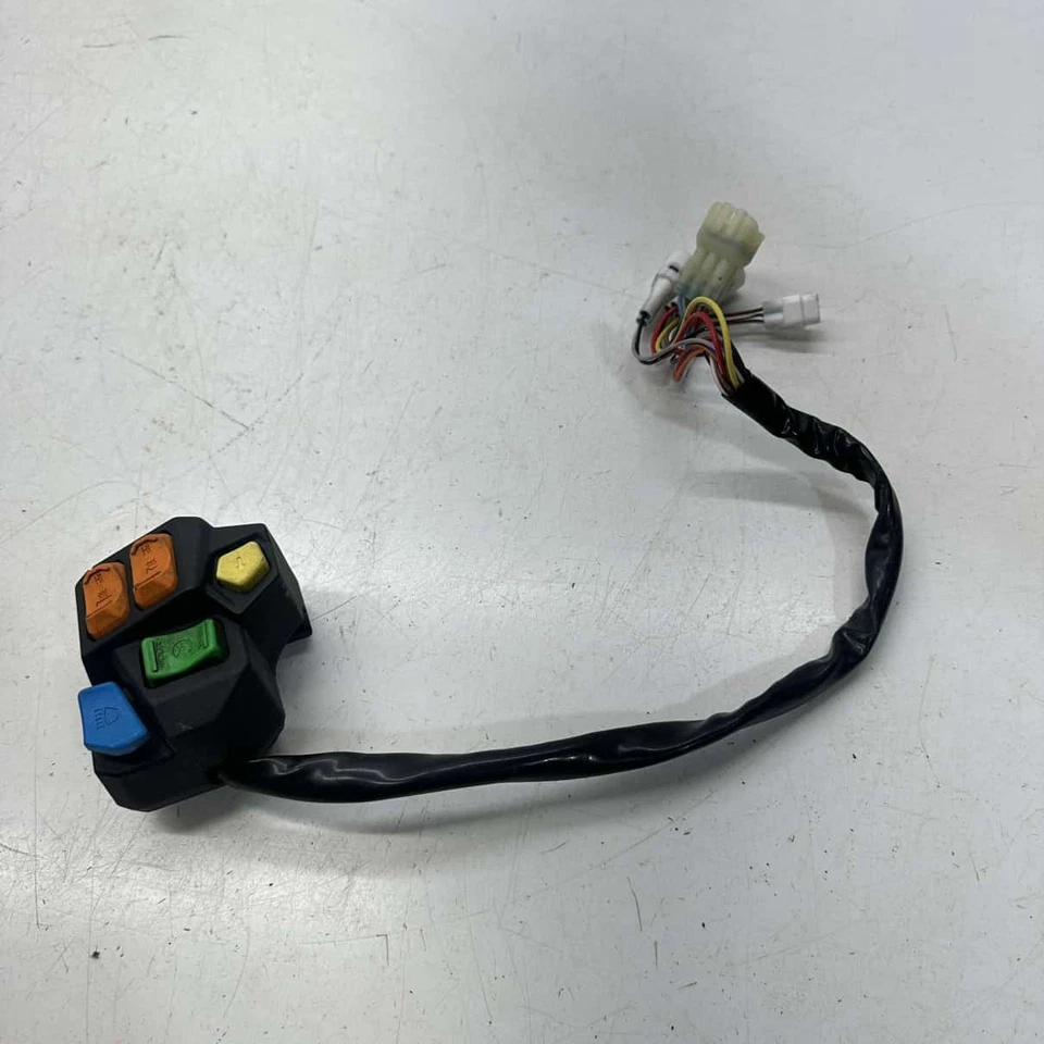 Control Assembly, Left - 2015 Polaris Pro-S Switchback 800 - Image 1 of 4