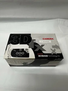 Fotocamera ImageTech 3D FX 35 mm tecnologia immagine 3D con scatola e documento flash integrato - Foto 1 di 4