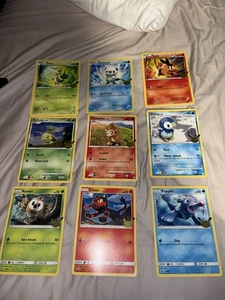 Pokemon First Partner Pack Celebrations Jumbo Cards Sets of Sinnoh, Unova, Alola - Picture 1 of 1