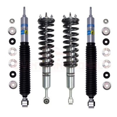 Amortiguadores traseros Bilstein 6112 0-2" para Toyota Tacoma 2016-2023 Foto 1 de 3