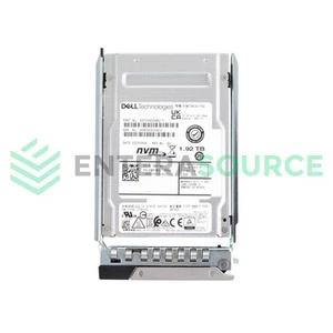Dell M8YW0 1.92TB BiCS NVMe 2.5" Gen4 RI ISE Solid State Drive | KCM7XRUG1T92 - Afbeelding 1 van 2