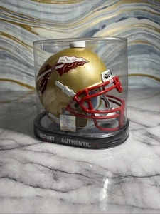 Florida State Seminoles NCAA Alternate 3 Schutt Mini Helmet!!! - Picture 1 of 7