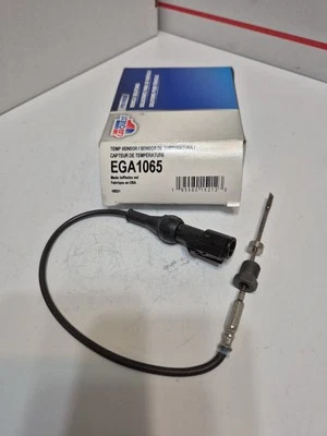 Sensor de temperatura de gases de escape diésel Ford 6,4 L F250 F350 delantero Carquest EGA1065 Foto 1 de 3