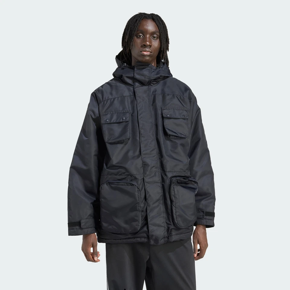 adidas men adidas Originals Parka CPH Jacket - Image 1 of 4