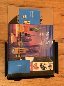 Displate Limited Edition New York Skyline 455/700 Metal Poster - Boxed - Picture 1 of 16