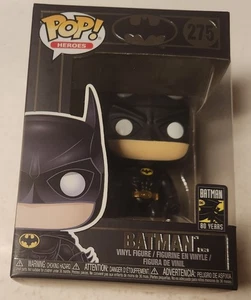 Batman #275 Funko Pop Heroes DC Comics 1989 80 Jahre Batman Neu Originalverpackt mit Hülle - Bild 1 von 6