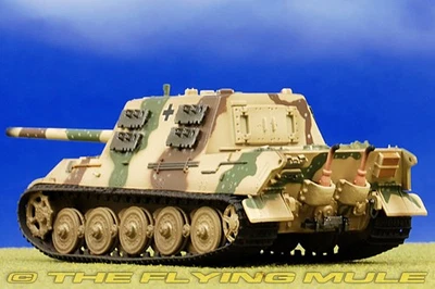 Modelo Fácil 1:72 Sd.Kfz.186 Jagdtiger Exército Alemão sPzJgAbt 653 - Imagem 1 de 4
