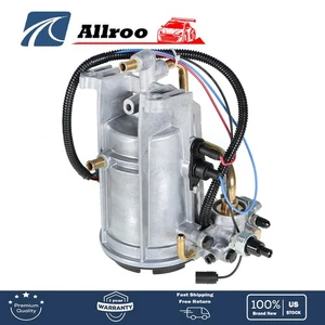 F6TZ-9B246-BA For 96-97 Ford Powerstroke F-250 HD Fuel Filter Housing Assembly - Bild 1 von 13