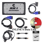 Cummins INLINE 6 Data Link Adapter truck heavy duty diagnostic OBD-II scanner