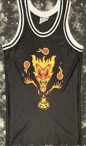 Rare Vintage ICP Insane Clown Posse The Amazing Jeckel Brothers Jersey - Picture 1 of 9