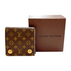 Louis Vuitton Monogram Schmuck Reise Etui braun Schmucketui mit Umkarton #509 - Bild 1 von 24
