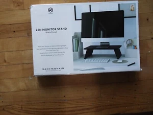 SOPORTE MONITOR ZEN U Brands - Imagen 1 de 10