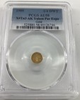 1909 X#Tn3 Alaska Yukon Pacific Expo 1/4 Dwt Gold Coin Pcgs Au58 A.Y.P.E. Gold