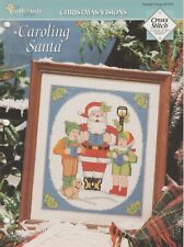 The Needlecraft Shop cross stitch patterns - Christmas Visions collection