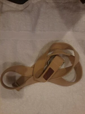 Cinturón Polo Ralph Lauren para hombre aprox 51 1/2 pulgadas Foto 1 de 3