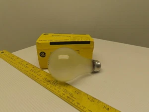 General Electric 50A21 12V 50 Watt E26 Base Light Bulb Vintage RV - Picture 1 of 10