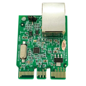 P1080383-442 modulo Ethernet scheda di rete cablata interna per Zebra ZD420D ZD410 - Foto 1 di 4