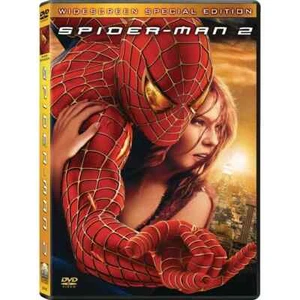 NEW Spider Man PART II MOVIE 2 DVD BOX SET Widescreen Special Edition SPIDERMAN - Picture 1 of 1