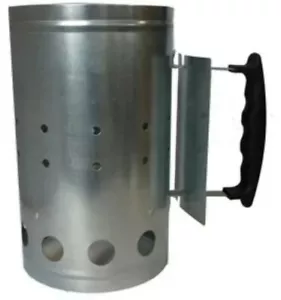 CHARCOAL CHIMNEY BBQ BARBECUE BARBEQUE COAL STARTER HEAT BEADS CARCOAL JUMBUCK 1 - Picture 1 of 1