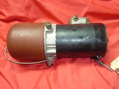 Mercury 1948 convertible motor bomba superior auto-Lite original 1946 1947 Ford Foto 1 de 4