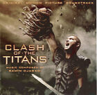 Clash of the Titans ( 2010 ) - Ramin Djawadi - Sony Rec. - Score Soundtrack CD