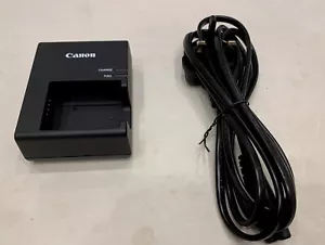 Canon Charger LC-E10E | Canon LP-E10 Charger for EOS 2000D, EOS 4000D, EOS 1300D - Picture 1 of 5