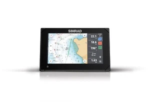 Simrad NSX 3007 7" MFD With Active Imaging Transducer - Picture 1 of 1