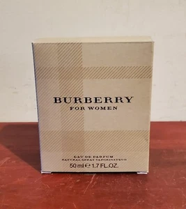 Burberry Classic Perfume by Burberry for Women 1.7 oz EDP Spray New - Picture 1 of 3