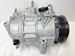 2017-2020 Ford F150 3.5L EcoBoost A/C Compressor Genuine OEM Part HL3Z-19703-YFC - Picture 1 of 4
