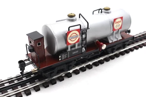 HEHR: Marklin Replica, O, #18540, Standard Essolub Tank Wagon, C-7 EX - Picture 1 of 24