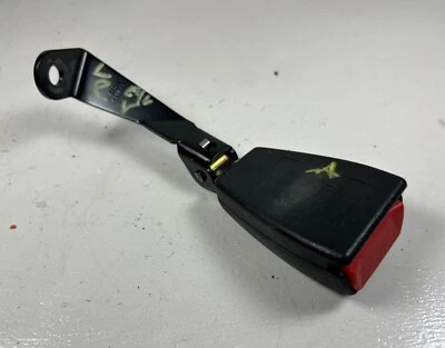 RECEPTOR CINTURÓN SEGURIDAD TRASERO CONDUCTOR CONVERTIBLE BMW E46 M3 330ci 325ci 7007747 Foto 1 de 3