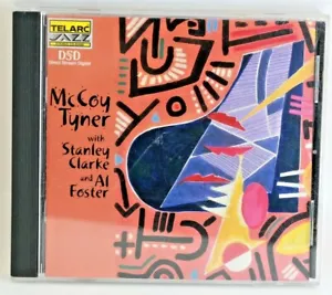 McCoy Tyner with Stanley Clarke & Al Foster by McCoy Tyner (CD, 2000) - Picture 1 of 4