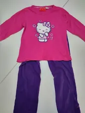 Pijama Hello Kitty 2 a 4 años.