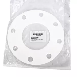 Guarnizione flangia USA sigillatura BULK-FG-1175 4"" tubo 4-1/2"" ID x 9"" OD - Foto 1 di 1